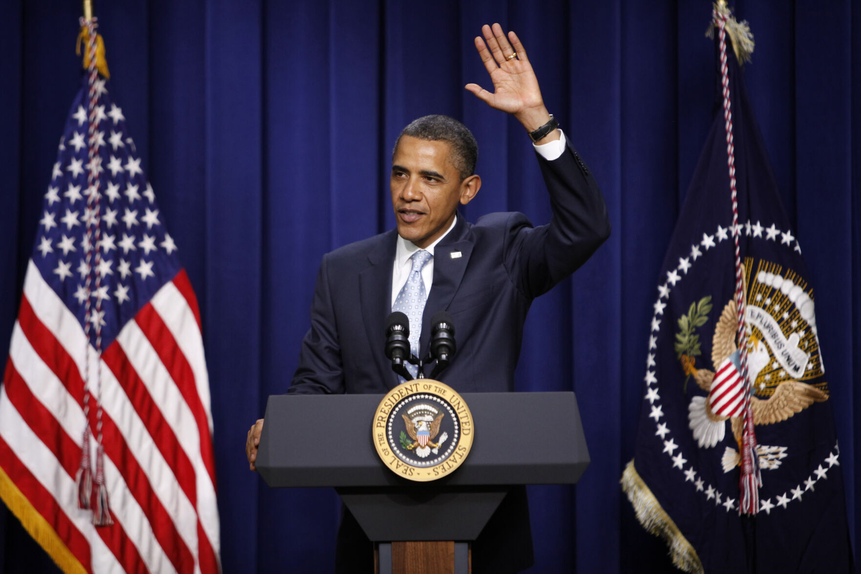 2011: Barack Obama